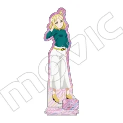 Love Live! Sunshine!! Stand Pop Acrylic Stand Collection