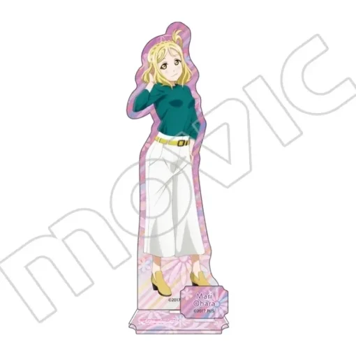 Love Live! Sunshine!! Stand Pop Acrylic Stand Collection