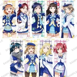 Love Live! Sunshine!! Sticker Collection Vol. 2 Box Set