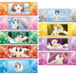 Love Live! Sunshine!! The School Idol Movie: Over the Rainbow Sticker Collection Box Set