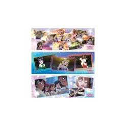 Love Live! Sunshine!! The School Idol Movie: Over the Rainbow Sticker Collection Box Set