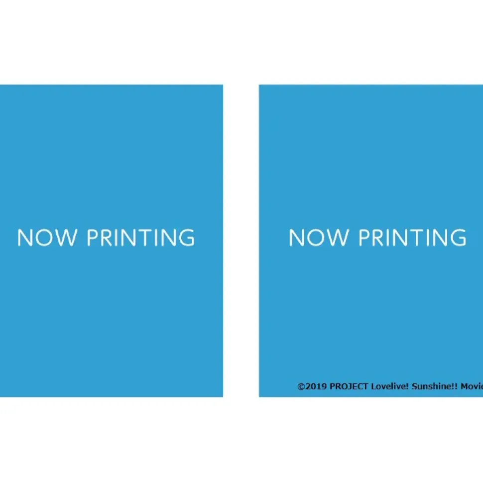 Love Live! Sunshine!! The School Idol Movie: Over the Rainbow Blu-ray Limited Edition w/ Original Bonus