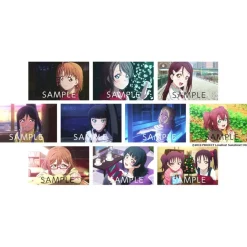 Love Live! Sunshine!! The School Idol Movie: Over the Rainbow Blu-ray Limited Edition w/ Original Bonus