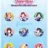 Love Live! Sunshine!! The School Idol Movie: Over the Rainbow Pin Badge Set