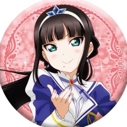 Love Live! Sunshine!! The School Idol Movie: Over the Rainbow Pin Badge Set