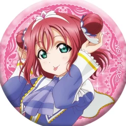 Love Live! Sunshine!! The School Idol Movie: Over the Rainbow Pin Badge Set