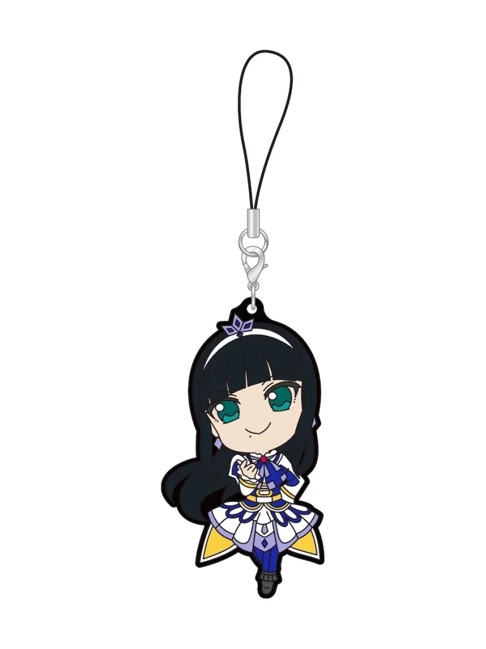Love Live! Sunshine!! The School Idol Movie: Over the Rainbow Trading Rubber Strap Collection