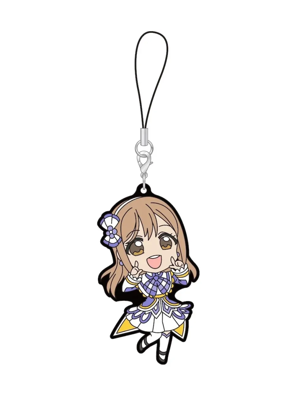 Love Live! Sunshine!! The School Idol Movie: Over the Rainbow Trading Rubber Strap Collection