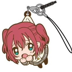 Love Live! Sunshine!! Tsumamare Strap Collection Box Set