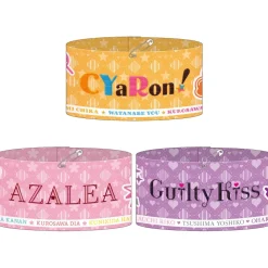 Love Live! Sunshine!! Unit Live Adventure 2020 -Perfect World- Embroidered Armband