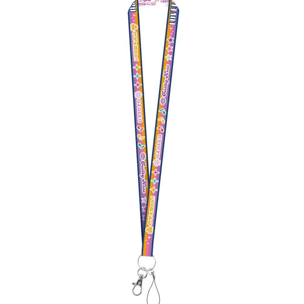 Love Live! Sunshine!! Unit Live Adventure 2020 Wallet Ticket Case