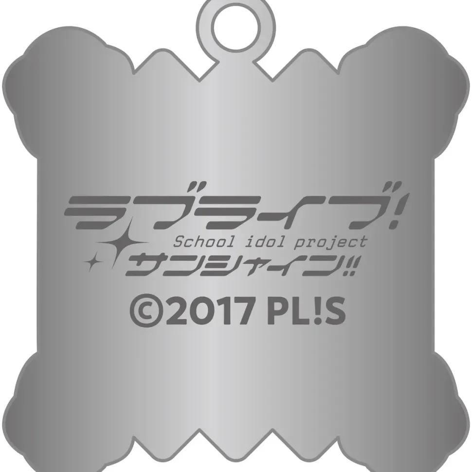 Love Live! Sunshine!! Unit Live Adventure 2020 Guilty Kiss Wallet Chain