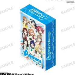 Love Live! Sunshine!! Uranohoshi Girls' High School Store Aqours Playing Cards