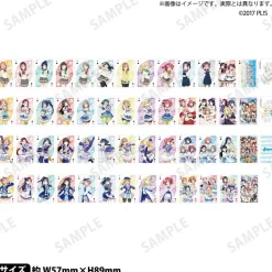 Love Live! Sunshine!! Uranohoshi Girls' High School Store Aqours Playing Cards