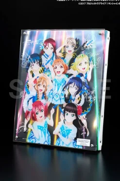 Love Live! Sunshine!! Uranohoshi Girls High School Store Layered Graph® Aqours 3rd LoveLive! Tour ～WONDERFUL STORIES～