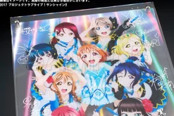Love Live! Sunshine!! Uranohoshi Girls High School Store Layered Graph® Aqours 3rd LoveLive! Tour ～WONDERFUL STORIES～