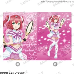 Love Live! Sunshine!! Uranohoshi Girls' High School Store Birthday Present Vol. 6 Ruby Kurosawa Celebration Set
