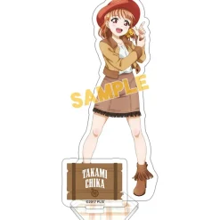 Love Live! Sunshine!! Western Style Acrylic Stand Collection
