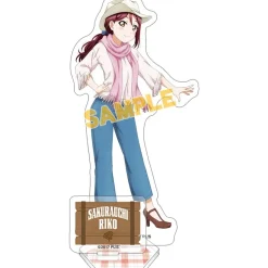 Love Live! Sunshine!! Western Style Acrylic Stand Collection