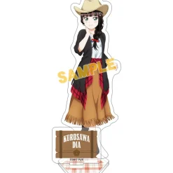 Love Live! Sunshine!! Western Style Acrylic Stand Collection