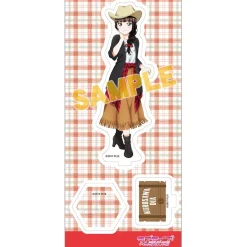 Love Live! Sunshine!! Western Style Acrylic Stand Collection