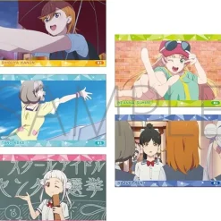 Love Live! Superstar!! (Animation Ver.) Episode Postcard Set #4