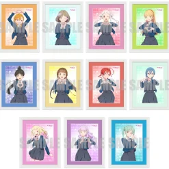 Love Live! Superstar!! Chara Fine Graph Heartmark Ver.