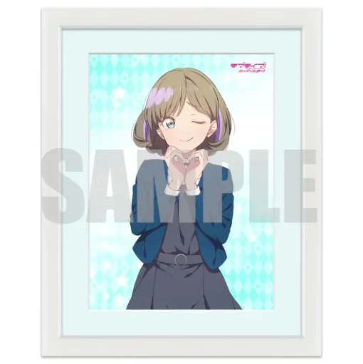 Love Live! Superstar!! Chara Fine Graph Heartmark Ver.