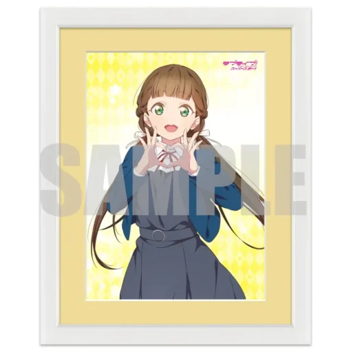 Love Live! Superstar!! Chara Fine Graph Heartmark Ver.
