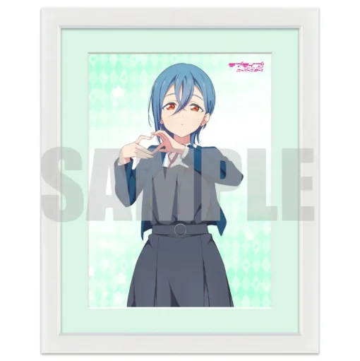 Love Live! Superstar!! Chara Fine Graph Heartmark Ver.
