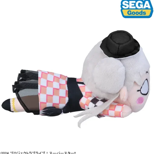 Love Live! Superstar!! Chisato Arashi: Let's Be One Ver. Nesoberi Plushie S