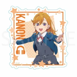 Love Live! Superstar!! Die-Cut Sticker Collection