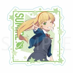 Love Live! Superstar!! Die-Cut Sticker Collection