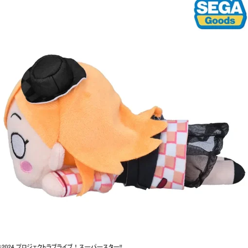 Love Live! Superstar!! Kanon Shibuya: Let's Be One Ver. Nesoberi Plushie S