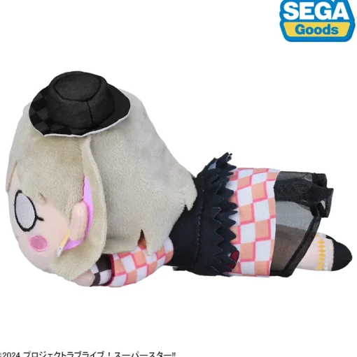 Love Live! Superstar!! Keke Tang: Let's Be One Ver. Nesoberi Plushie S