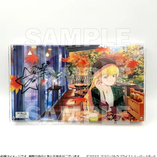 Love Live! Superstar!! Layered Graph® Vol. 1 Sumire Heanna