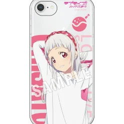 Love Live! Superstar!! ~Liella! at Home~ iPhone Case Collection for iPhone SE2/8/7/6