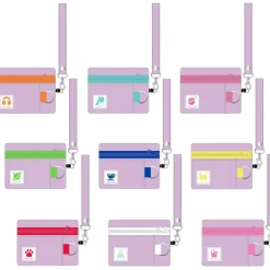 Love Live! Superstar!! Liella! LIVE & FAN Meeting Tour ～Welcome to Yuigaoka!!～ Pass & Key Case Collection