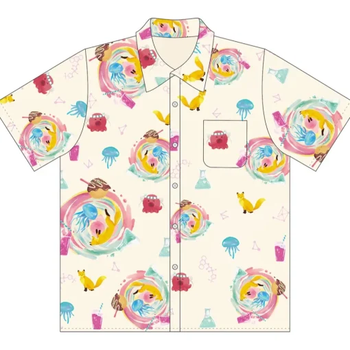 Love Live! Superstar!! Liella! 4th LoveLive! Tour ～brand new Sparkle～ Hawaiian-Style Shirt
