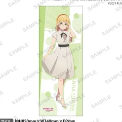 Love Live! Superstar!! Liella! Face Towel Collection