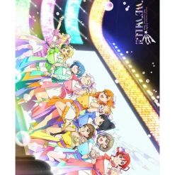 Love Live! Superstar!! Liella! 3rd Love Live! Tour ~WE WILL!!~ Blu-ray Memorial Box (4-Disc Set)