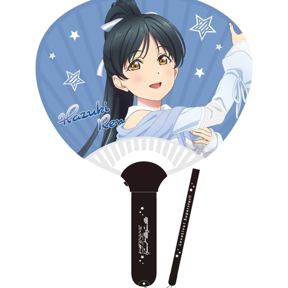 Love Live! Superstar!! Liella! Special LoveLive! ~Connect the Stars~ Glowing Hand Fan