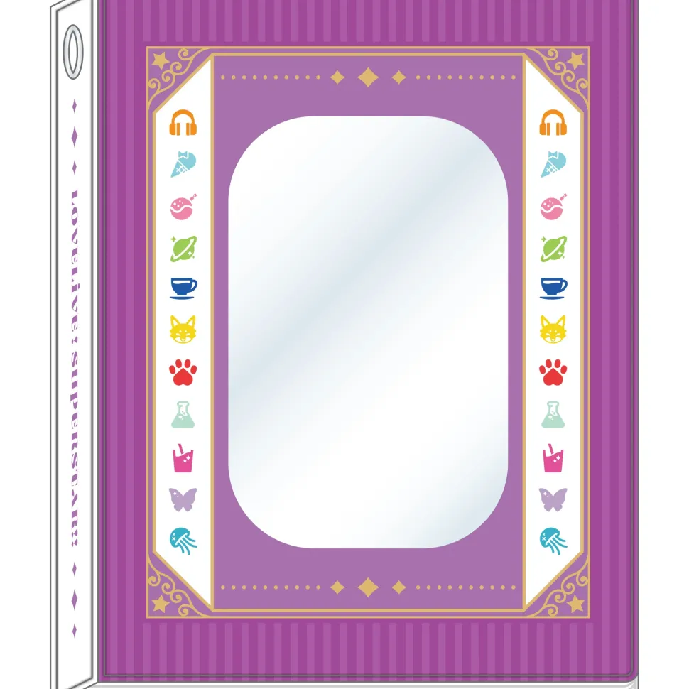 Love Live! Superstar!! Liella! 6th Love Live! Tour ~Let's be ONE~ Card Collection Case