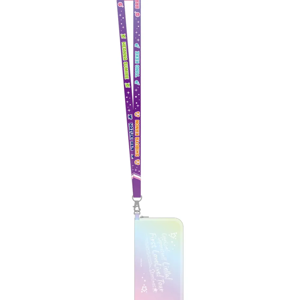 Love Live! Superstar!! Liella! First LoveLive! Tour ~Starlines~ Ticket Holder