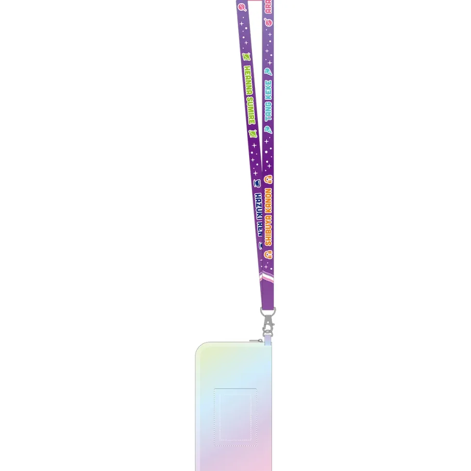 Love Live! Superstar!! Liella! First LoveLive! Tour ~Starlines~ Ticket Holder