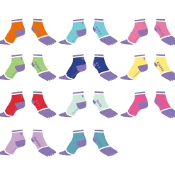 Love Live! Superstar!! Liella! 4th LoveLive! Tour ～brand new Sparkle～ Toe Socks (23-26 cm Size)