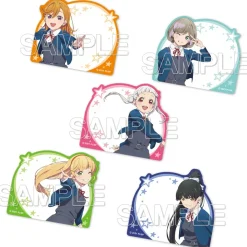 Love Live! Superstar!! Liella! Sticky Note Collection