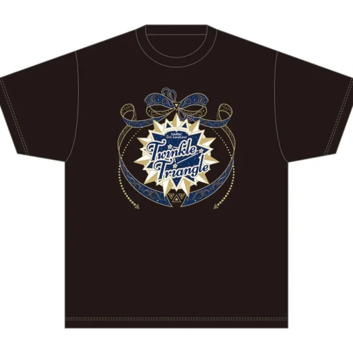 Love Live! Superstar!! Liella! 5th Love Live! ～Twinkle Triangle～ T-Shirt