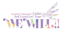 Love Live! Superstar!! Liella! 3rd Love Live! Tour ～WE WILL!!～ Color Sacoche
