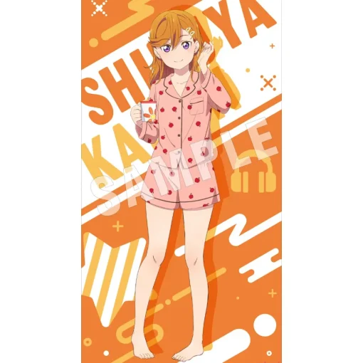 Love Live! Superstar!! ~Liella! at Home~ Fabric Poster Collection